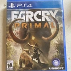 Far Cry Primal PS4 M-Rated 2016