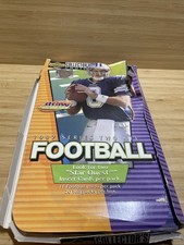Sealed 1997 Upper Deck Collector's Choice Series 2 Football Hobby Box
