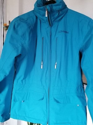 *VENTURI by Schöffel* Funktions/Outdoorjacke mit Kapuze , Gr. 34