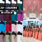 Soft Touch Dressmaking Matte Stretch Jersey Bridesmaids Infinity Dress Fabric