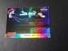 1999 Topps Pokemon First Movie Meowth Times Two Rainbow Foil #23 Blue Logo 1st