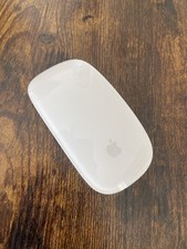 Apple Magic Mouse 2 Model A1657 Wireless Bluetooth Mouse White Tested No Cord
