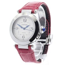 Cartier CARTIER WSPA0012 Pasha de Cartier Automatic Boys with inner box and warr 3