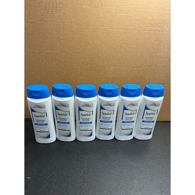 Suave Advanced Healing Body Lotion with Ceramides 18 fl oz - 6 Pack Bulk Buy