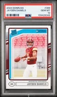 2024 Panini Donruss Jayden Daniels #389 PSA 10