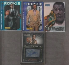 NBA Mixed Lot 100+ Cards Rookie RC – Auto + 2 #’d – KD CP3 Westbrook Beal Howard