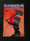HARLEY QUINN #1 MIKEL JANIN EXCLUSIVE