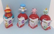 Lot Pok mon Mega Construx Fuecoco JIGGLYPUFF Quaxly CHEWTLE Pok Ball Series 18