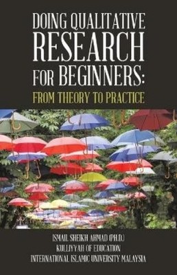 Ismail Sheikh Ahmad Qualitative Research for Beginners (Taschenbuch)