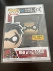 Funko Pop! Vinyl: DC Universe - Red Wing Robin - Hot Topic (Exclusive) #274