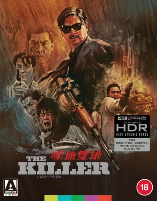 Killer 4K Arrow Limited Edition 4K UHD [1989]