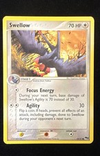 Swellow  - POP Series 1 - 15/17 - Pokemon TCG - MP