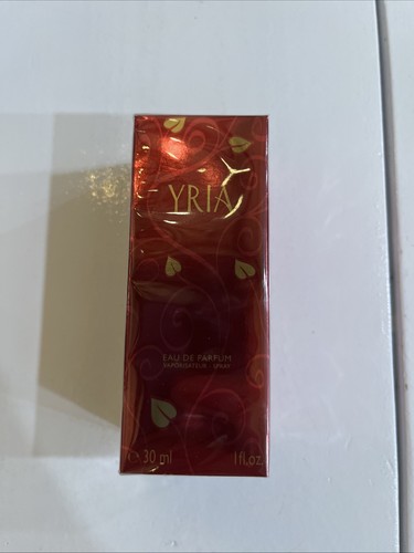 Yves Rocher YRIA Eau De Parfum Spray 1.0 fl oz-30 ml Sealed!