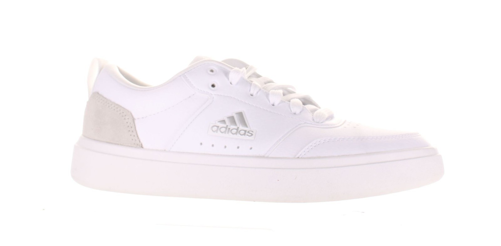 Adidas Women's Park St White Tennis Shoes Size 7.5 Model 7803670