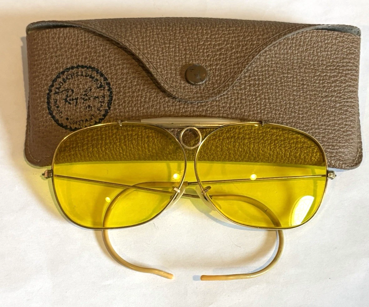 Ray Ban Kalichrome In Vintage Sunglasses for sale | eBay
