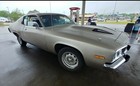 1974 Plymouth Satellite 1974 PLYMOUTH SATELITE