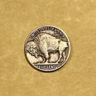 1927 Buffalo Indian Head Nickel 5C Philadelphia Circulated
