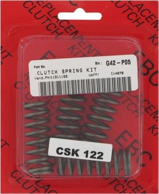 EBC CSK Clutch Springs for Suzuki Boulevard M109R/Boulevard M109R2/GSX650F