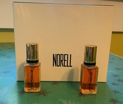 New w Box Norell Perfume Spray Set oz Perfume Spray oz