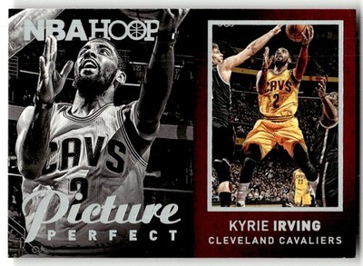 2015-16 Hoops Kyrie Irving Picture Perfect #20 | eBay