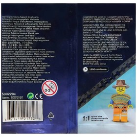 LEGO [The LEGO Movie] - Western Emmet Building Set - Promotional Series (5002204