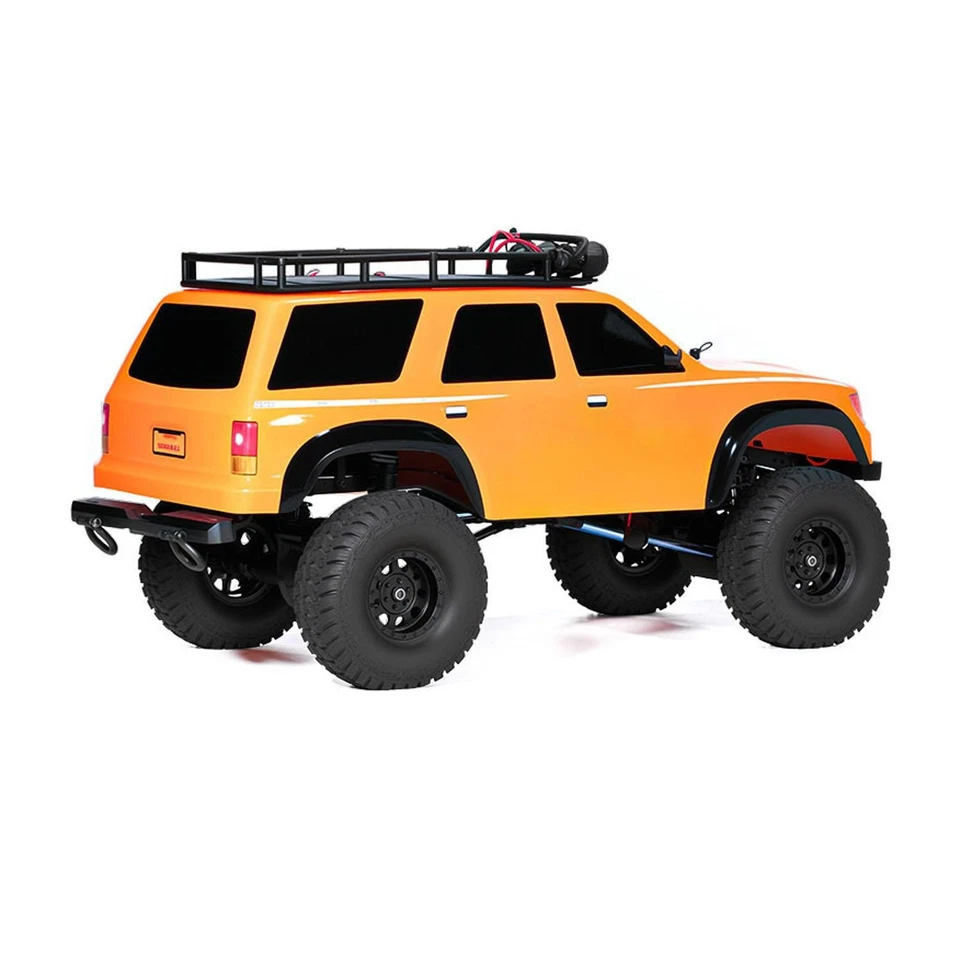 RH1052 1/10 Electric Off Road RTR Vehicle 4WD RC Car Winch 12.3Inces Wheelbase - Image 4 of 4