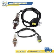 2X Oxygen Sensor O2 02 Upstream Fits for 2001 2002 Mazda 626 Millenia 2.5L