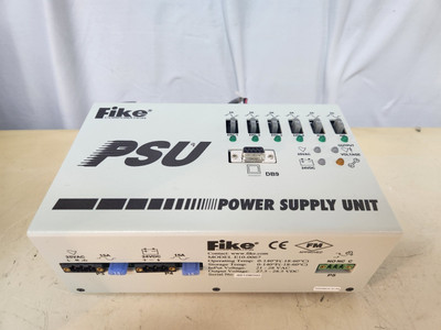 Fike Power Supply Unit E10-0067