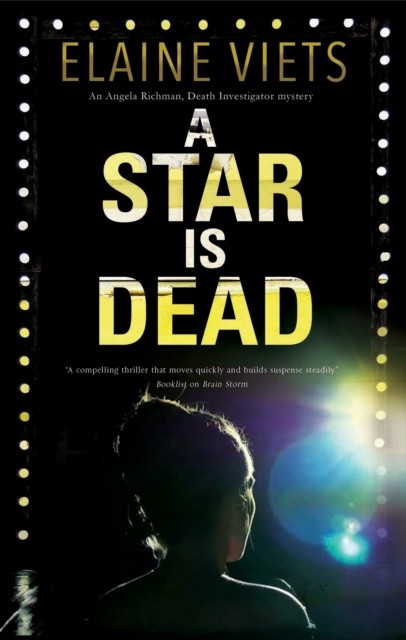A Star is Dead by Elaine Viets PAPERBACK 9781780296746