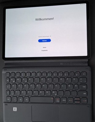 Samsung Galaxy Tab S6 SM-T865 8GB 256GB, WLAN + 4G, 10,5 Zoll Top Zustand 