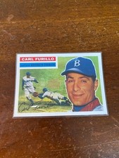 2001 Topps Archives - Carl Furillo #320 - FREE SHIPPING