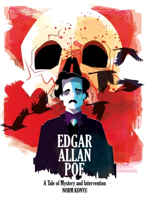 Edgar Allan Poe: A Tale Of Mystery And Intervention Norm Konyu - Image 6