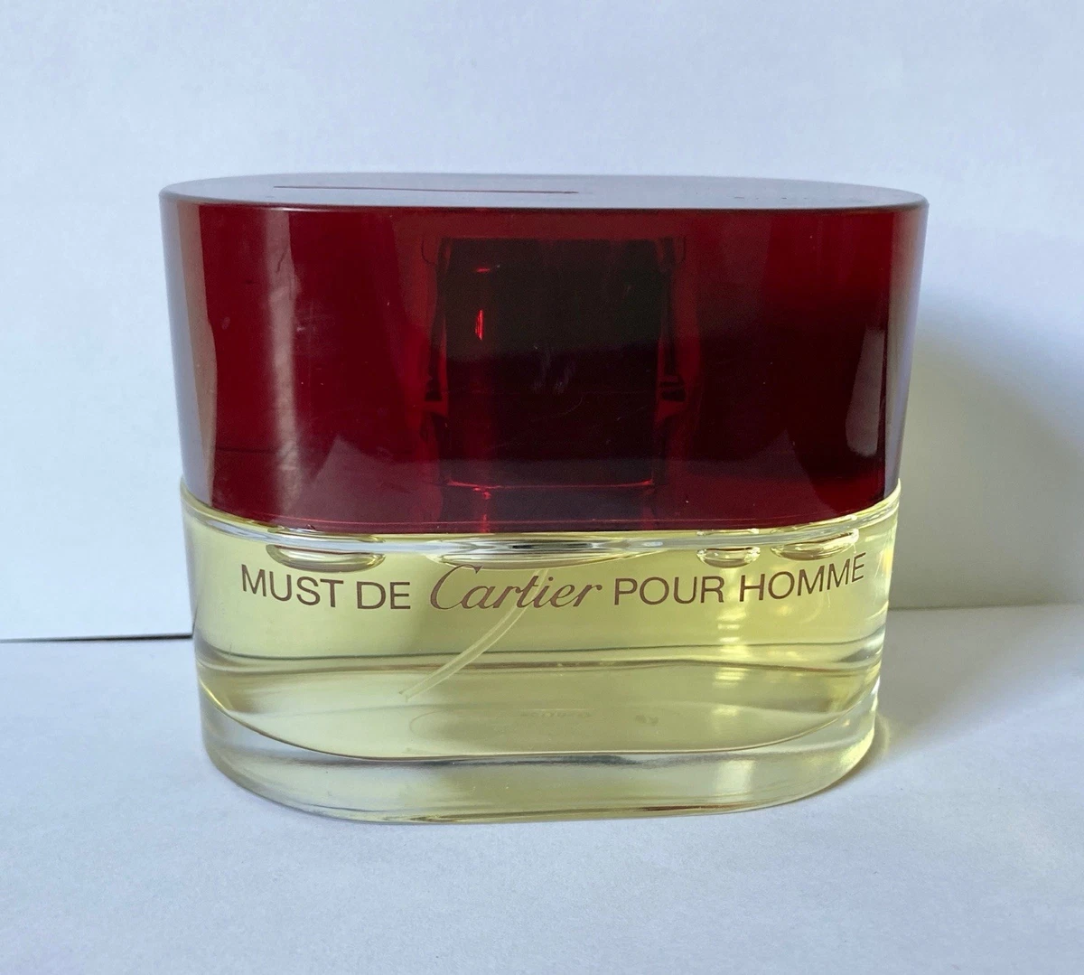 Must de Cartier Pour Homme Perfumes for Men for sale | eBay