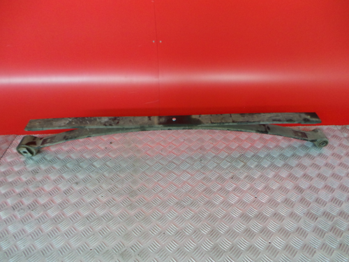 Essieu Arrière Neuf D'origine Pour Fiat Ducato - Type à Lames (leaf Spring) - Pièce OEM Neuve