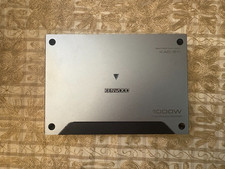 Kenwood KAC-511 500W Class D Mono Subwoofer Power Digital Amplifier Monoblock