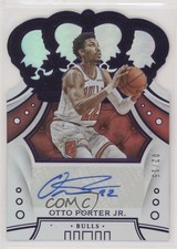 2019-20 Panini Crown Royale Purple 2/15 Otto Porter Jr #CA-OPJ Auto u6m