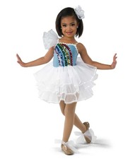 Over The Rainbow - Baby Ballet Costume