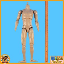 Death Korps - Nude body w/ Feet - 1/6 Scale Part - Elephant Toys 