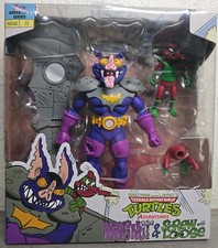 Teenage Mutant Ninja Turtles Adventures WINGNUT & SCREWLOOSE NECA Figure TMNT