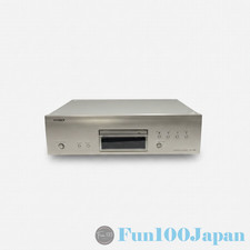 Denon DCD-1600NE Silver Super Audio SACD CD Player Advanced AL32 Processing