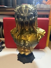 Large Predator Bust / Artistic Model (33cm tall, Colour changes may vary)