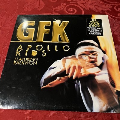 Apollo Kids - Ghostface Killah And Raekwon - Vinyl Record EAS 41618