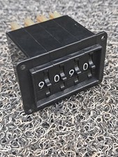 Tech Laboratories B6-AO-1009-04-00-C 2 Digit Counter 8525