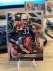 2025 Topps Cosmic Chrome Football Trey Benson #2