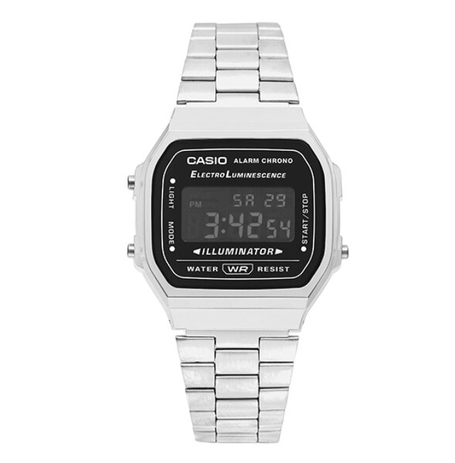 うっちーCASIO DIGITAL A168WGG-1B腕時計 うっちーCASIO DIGITAL A168WGG-1B腕時計 CASIO A168WGG-1B Men's