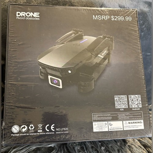 Yomi Black Drone with High Resolution Camera - Picture 4 of 7