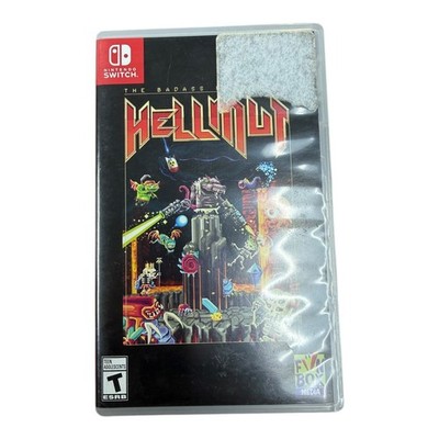 Hellmutt: The Badass from Hell - Nintendo Switch