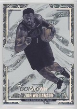 2023-24 Panini Recon Contours Zion Williamson #15 09j9