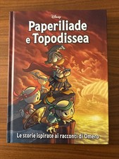 Paperiliade e Topodissea - Panini Comics