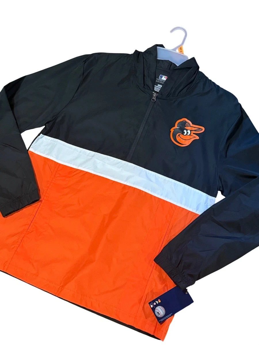 Baltimore Orioles Orange MLB Jackets for sale | eBay